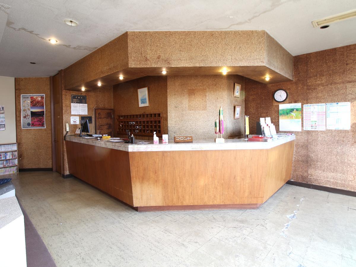 Hotel Okuni Okaja Kültér fotó