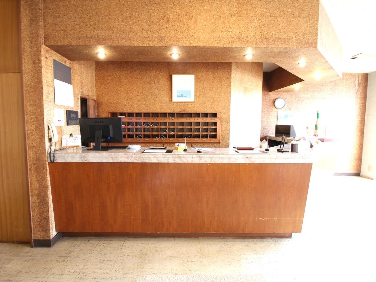 Hotel Okuni Okaja Kültér fotó